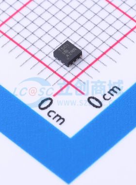 TUSB501DRFR WFDFN-8-EP(2x2) 信号缓冲器/中继器/分配器 TI全新