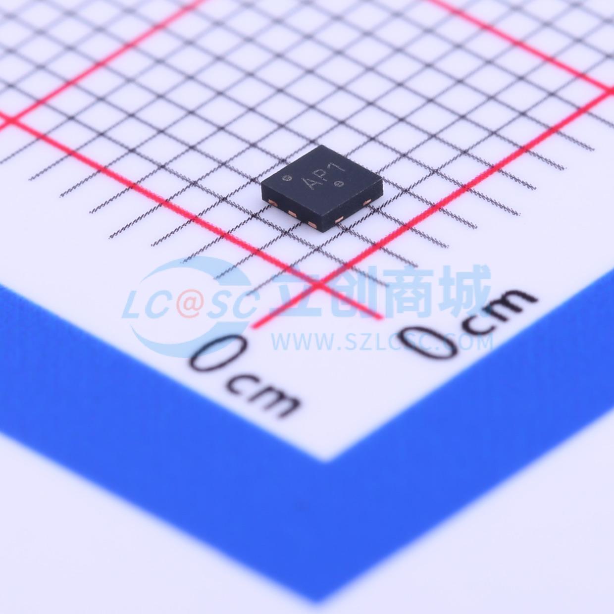 NCV380HMUAJAATBG UDFN-6-EP(2x2) 电池管理 onsemi(安森美)全新