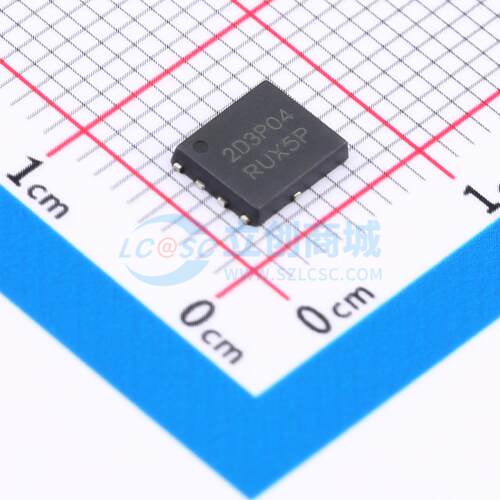 NVMFS2D3P04M8LT1G DFN-5(5x6)(SO-8FL) 场效应管(MOSFET) onsemi