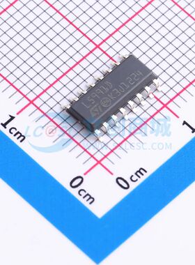 L5991D SO-16 AC-DC控制器和稳压器 ST(意法半导体)全新原装 电子