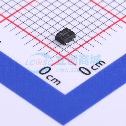 MCH3375-TL-W SC-70FL(MCPH-3) 场效应管(MOSFET) onsemi(安森美)