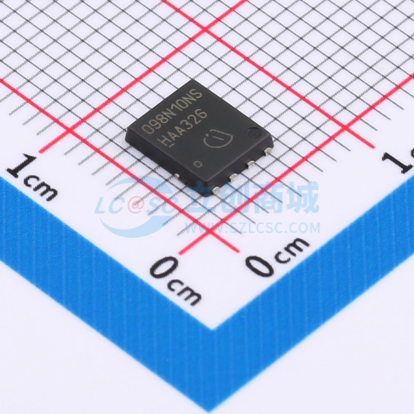 BSC098N10NS5ATMA1 TDSON-8 场效应管(MOSFET) 全新进口原装 电子