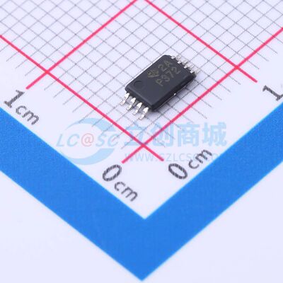 TLC372CPWR TSSOP-8 比较器 TI全新正品原装 电子元件配单