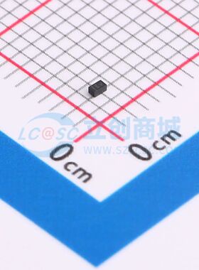 D5V0M2B3LP-7B X1-DFN 静电和浪涌保护(TVS/ESD) DIODES(美台)原
