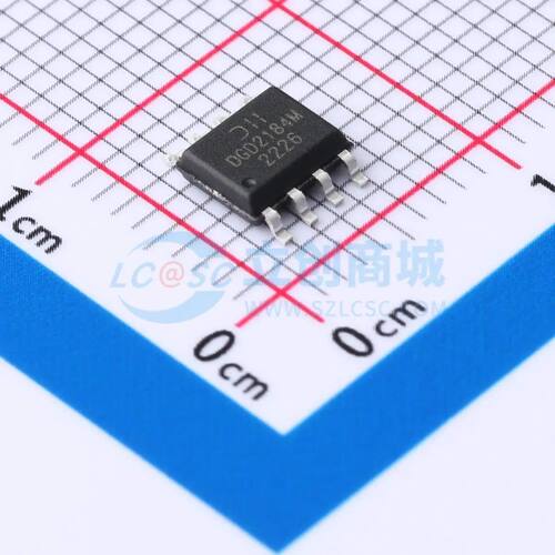 DGD2184MS8-13 SO-8 栅极驱动芯片 DIODES(美台)原装正品 电子元