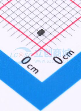 D8V0L1B2LPQ-7B X1-DFN1006-2 静电和浪涌保护(TVS/ESD) DIODES(