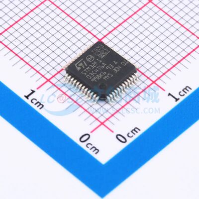 STM32F103C4T6A LQFP-48(7x7) 单片机(MCU/MPU/SOC) ST(意法半导