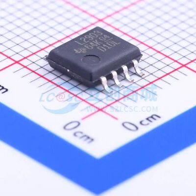 LM2903PSR SOIC-8-208mil 比较器 TI全新正品原装 电子元件配单