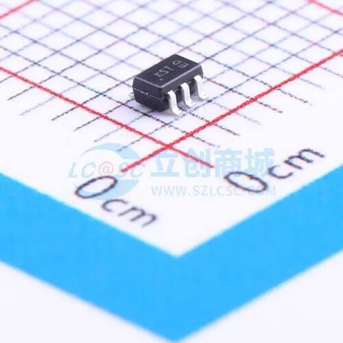 QSBT40-7-F SOT-363 静电和浪涌保护(TVS/ESD) DIODES(美台)原装