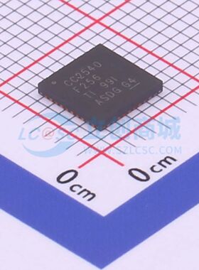 CC2540F256RHAR WQFN-40-EP(6x6) 无线收发芯片 TI全新正品原装