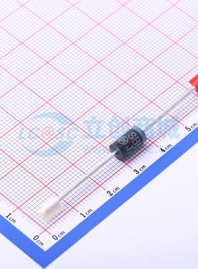SB560 DO-201AD 肖特基二极管 onsemi(安森美)全新原装 电子元器