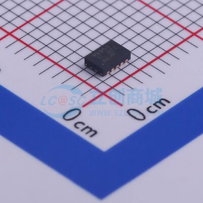 TPS22953DQCR WSON-10-EP(2x3) 功率电子开关 TI全新正品原装 电