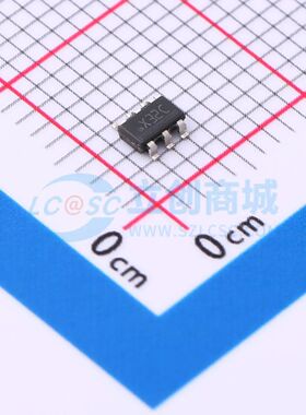 ADC101C027CIMK/NOPB TSOT-23-6 模数转换芯片ADC TI(德州仪器)原