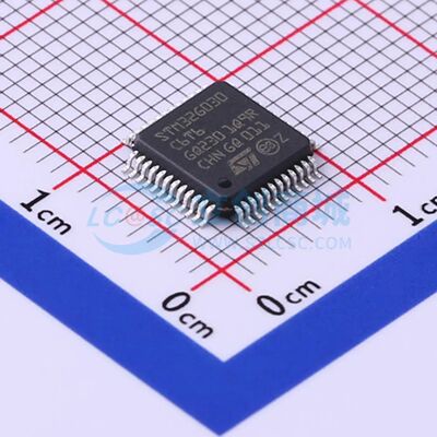 STM32G030C6T6 LQFP-48(7x7) 单片机(MCU/MPU/SOC) ST(意法半导体