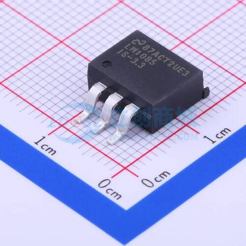 LM1085ISX-3.3/NOPB TO-263-3 线性稳压器(LDO) TI(德州仪器)原装