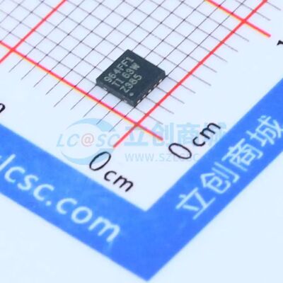 DRV10964FFDSNT USON-10-EP(3x3) 无刷直流(BLDC)电机驱动芯片 TI