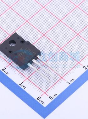 TK8A65D(STA4,X,M) ITO-220S-3 场效应管(MOSFET)原装正品 电子元