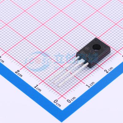 BD13916S TO-126-3 三极管(BJT) onsemi(安森美)全新原装 电子元