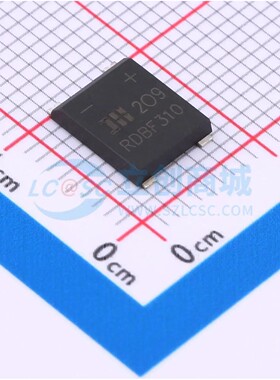 RDBF310-13 DBF 整流桥 DIODES(美台)原装正品 电子元件配单