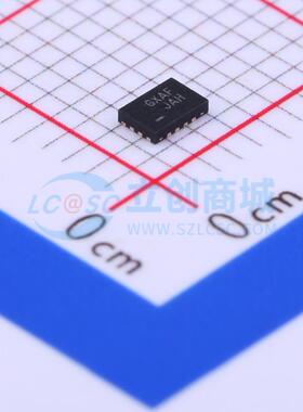 FSA2567UMX UFQFN-16(1.8x2.6) 模拟开关/多路复用器 onsemi(安森