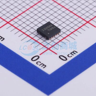 PAM2306DYPAA WDFN-12L-EP(3x3) DC-DC电源芯片 DIODES(美台)原装