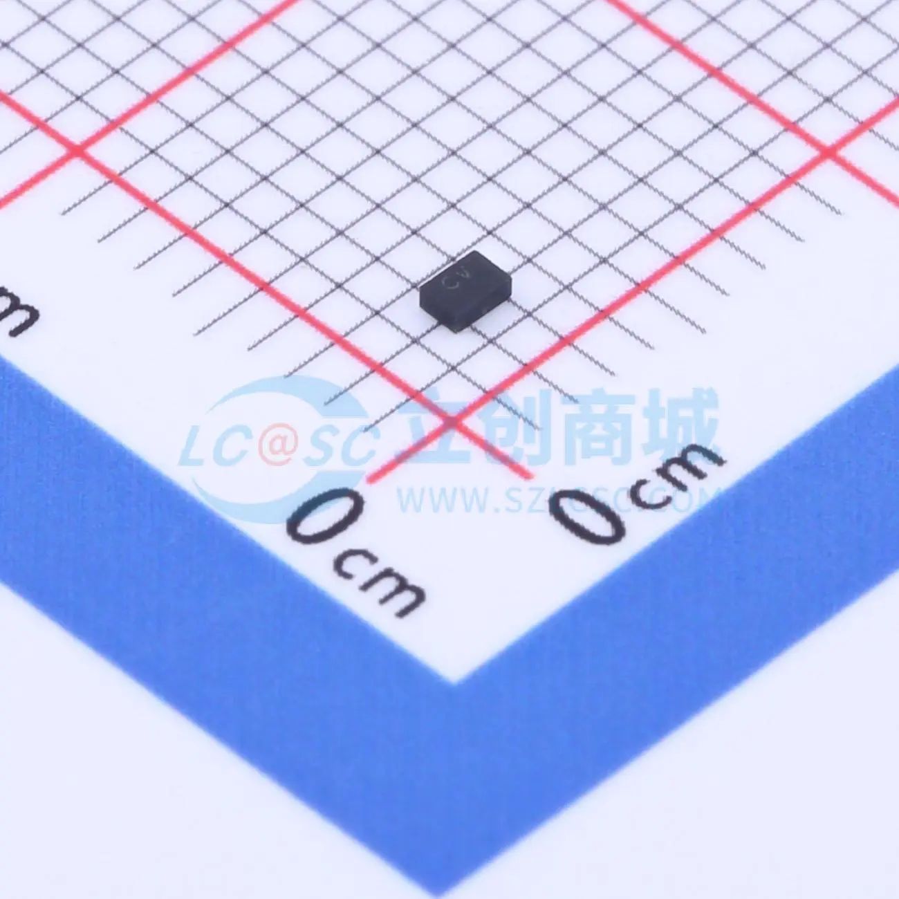 SN74LVC2G07DRYR SON-6(1x1.5) 缓冲器/驱动器/收发器 TI(德州仪