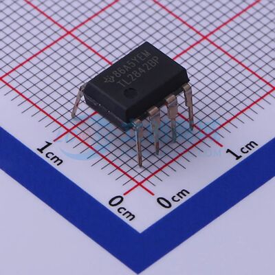 TL2842BP PDIP-8 AC-DC控制器和稳压器 TI全新正品原装 电子元件