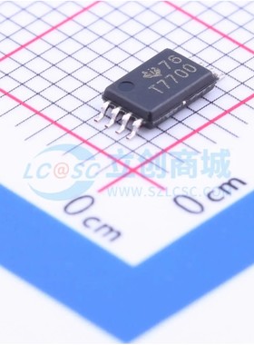 TL7700CPWR TSSOP-8 监控和复位芯片 TI全新正品原装 电子元件配