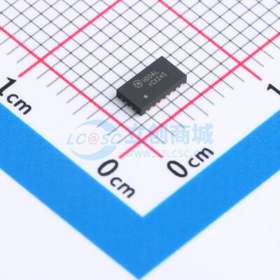 74VCX245BQX DQFN-20(2.5x4.5) 缓冲器/驱动器/收发器 onsemi(安