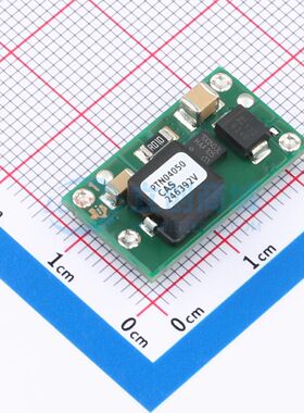 PTN04050CAS SMD-4P,22.1x12.7mm DC-DC电源模块 TI(德州仪器)原