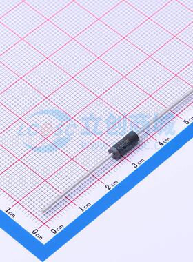 1N5342BG 插件,D3.3xL8.38mm 稳压二极管 onsemi(安森美)全新原装