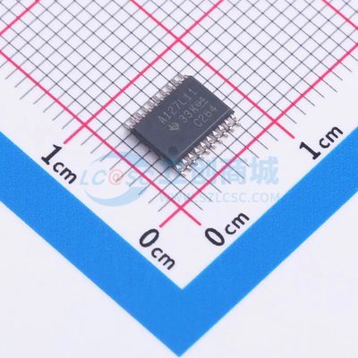 ADS127L11IPWR TSSOP-20-175mil 模数转换芯片ADC TI(德州仪器)原