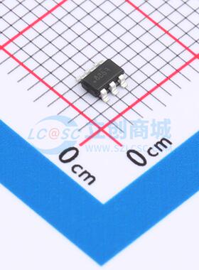FDC8886 TSOT-23-6 场效应管(MOSFET) onsemi(安森美)全新原装 电