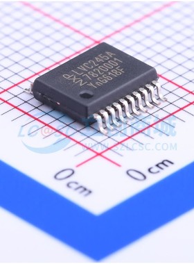 74LVC245ADB,118 SSOP-20-208mil 缓冲器/驱动器/收发器 全新原装