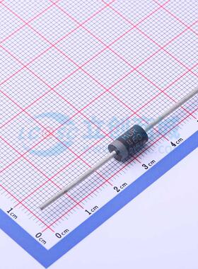 MUR460G 插件,D4.8xL7.3mm 快恢复/高效率二极管 onsemi(安森美)