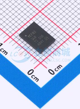 MCF8316DVRGFR QFN-40_5x7mm 无刷直流(BLDC)电机驱动芯片 TI全新