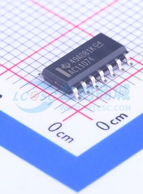 74AC11074DR SOIC-14 触发器 TI(德州仪器)原装正品 电子元件配单
