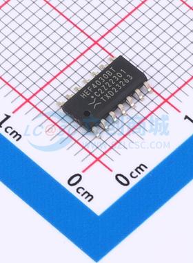 HEF4030BT-Q100J SO-14 逻辑门 全新原装正品 电子元件配单