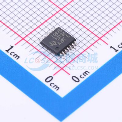 MSP430L092SPWR TSSOP-14 单片机(MCU/MPU/SOC) TI(德州仪器)原装