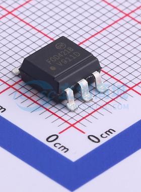 FOD4218SV SMD-6P 可控硅输出光耦 onsemi(安森美)全新原装 电子