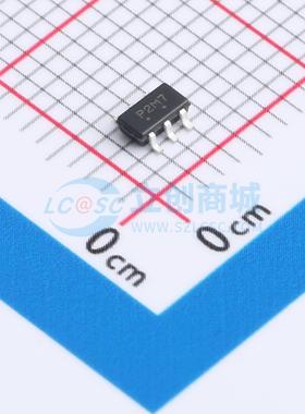 SNUP2114UCMR6T1G TSOP-6-1.5mm 静电和浪涌保护(TVS/ESD) onsemi