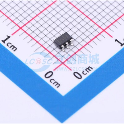 ADS7883SDBVR SOT-23-6 模数转换芯片ADC TI(德州仪器)原装正品