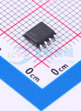 NCV33152DR2G SOIC-8 栅极驱动芯片 onsemi(安森美)全新原装 电子