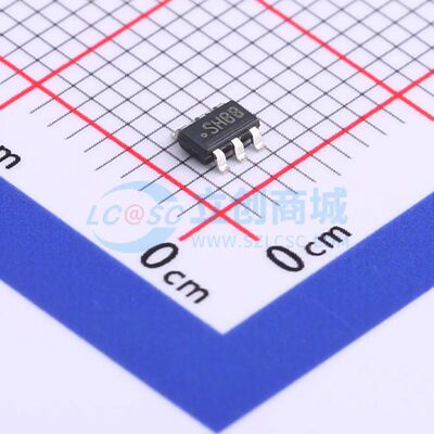 LM2736YMKX/NOPB TSOT-23-6 DC-DC电源芯片 TI(德州仪器)原装正品