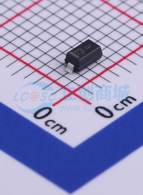 MMSZ3V0T1G SOD-123 稳压二极管 onsemi(安森美)全新原装 电子元