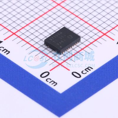 CSD97395Q4M VSON-8-EP(3.5x4.5) 栅极驱动芯片 TI全新正品原装