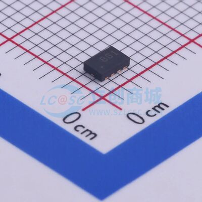 ZXTNS618MCTA DFN-8-EP(2x3) 三极管(BJT) DIODES(美台)原装正品