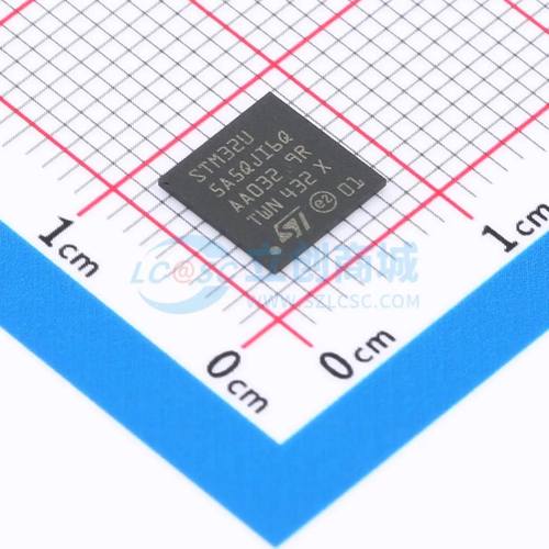 STM32U5A5QJI6Q UFBGA-132(7x7) 单片机(MCU/MPU/SOC) ST(意法半