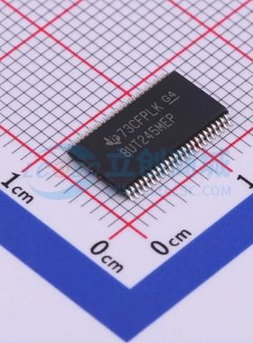 CLVCH16T245MDGGREP TSSOP-48-6.2mm 转换器/电平移位器 TI全新正