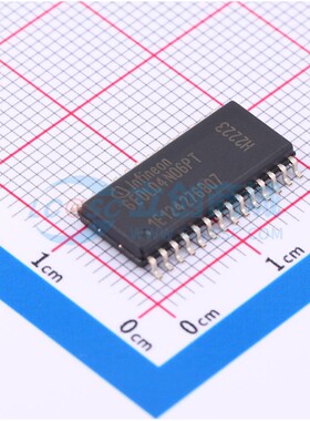 6EDL04N06PT DSO-28 栅极驱动芯片 全新进口原装 电子元器件配单